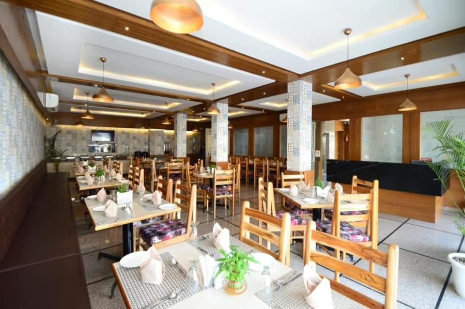 Hotel Hill Vista Ουνταϊπούρ Εξωτερικό φωτογραφία