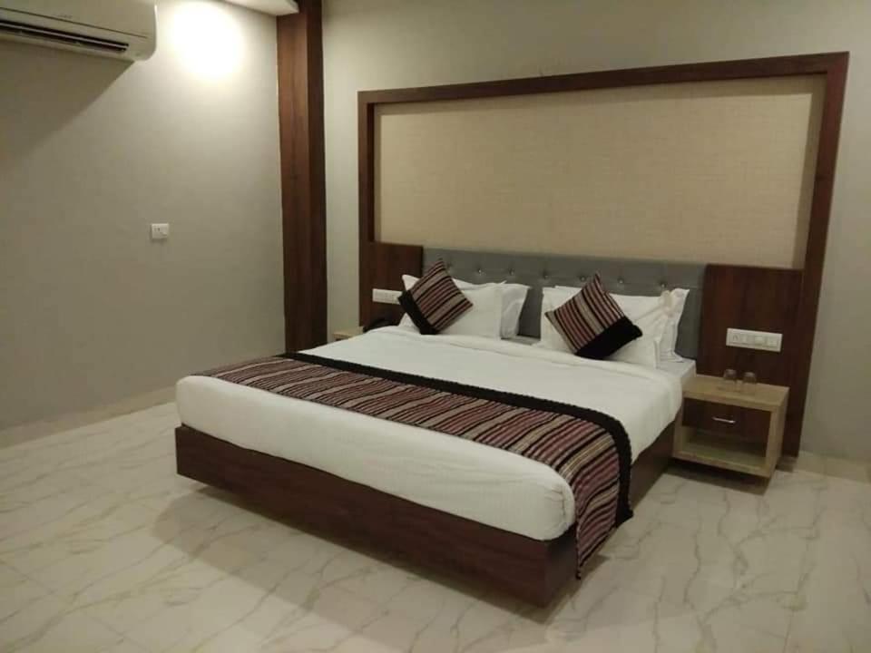 Hotel Hill Vista Ουνταϊπούρ Εξωτερικό φωτογραφία