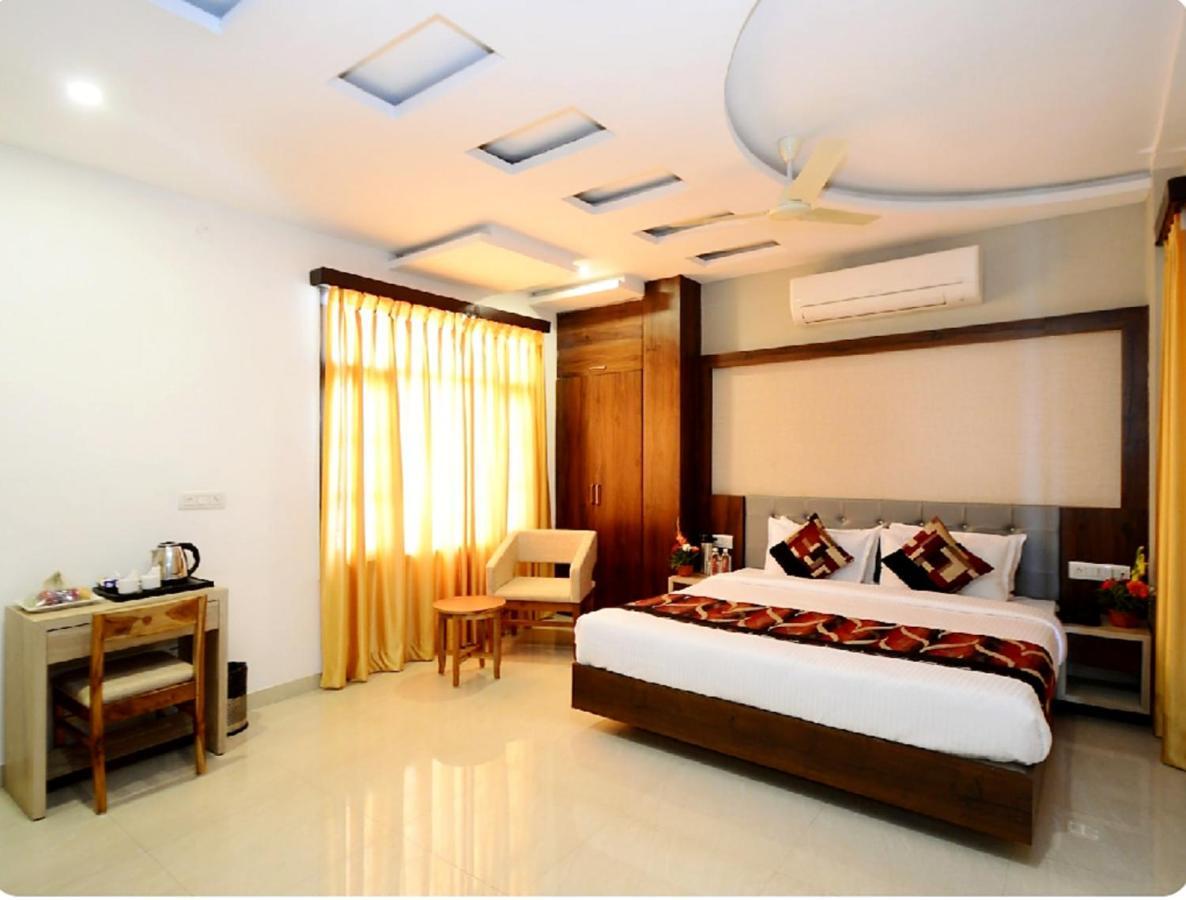 Hotel Hill Vista Ουνταϊπούρ Εξωτερικό φωτογραφία
