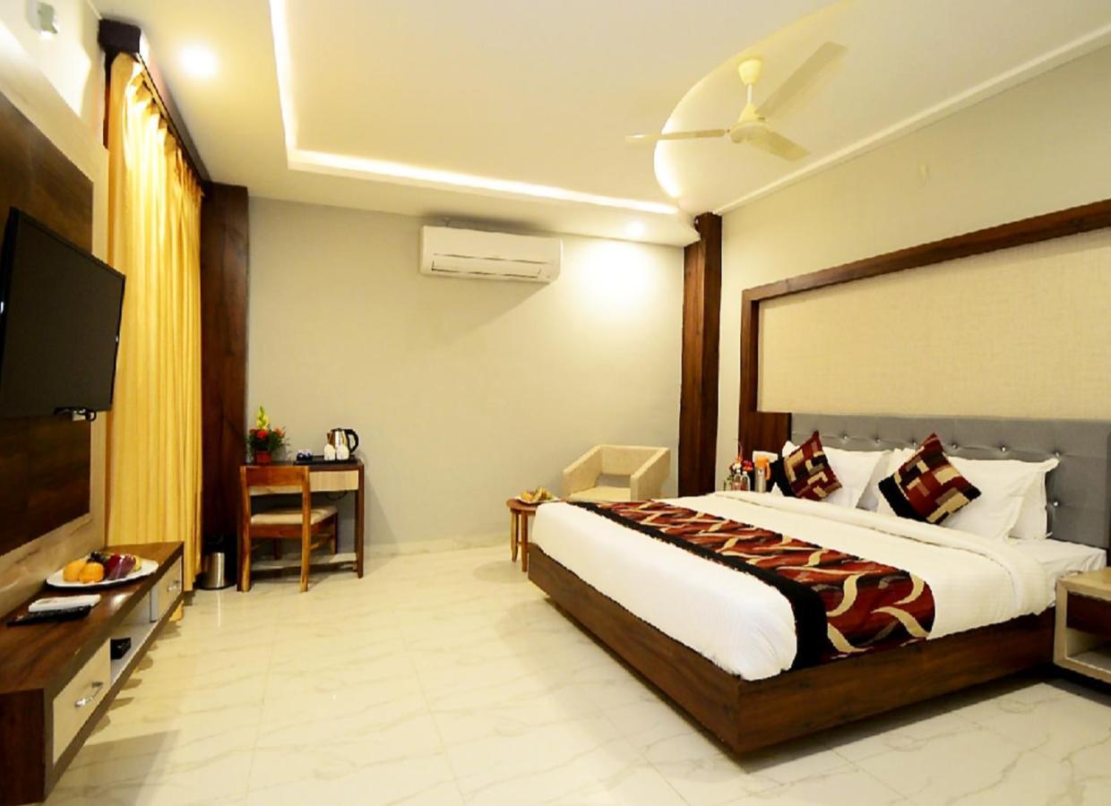 Hotel Hill Vista Ουνταϊπούρ Εξωτερικό φωτογραφία