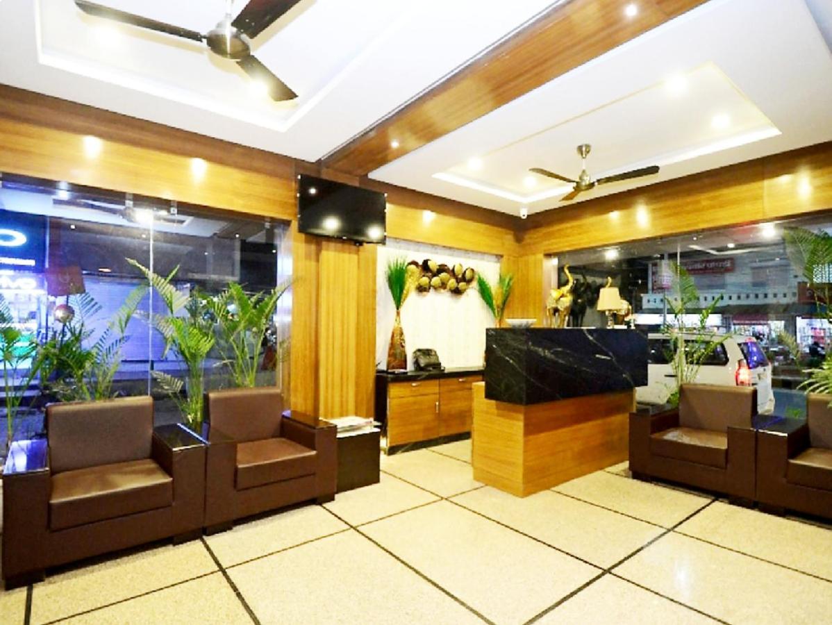 Hotel Hill Vista Ουνταϊπούρ Εξωτερικό φωτογραφία
