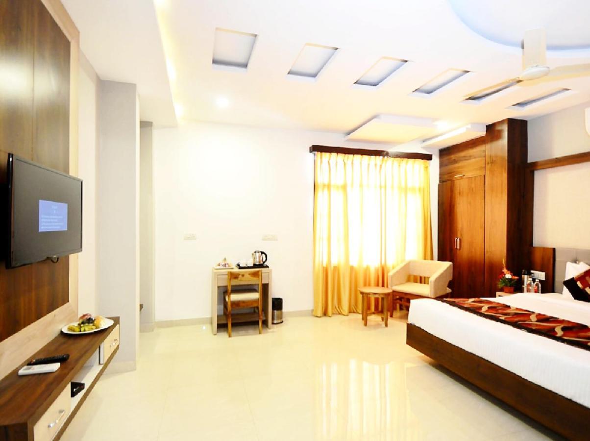 Hotel Hill Vista Ουνταϊπούρ Εξωτερικό φωτογραφία