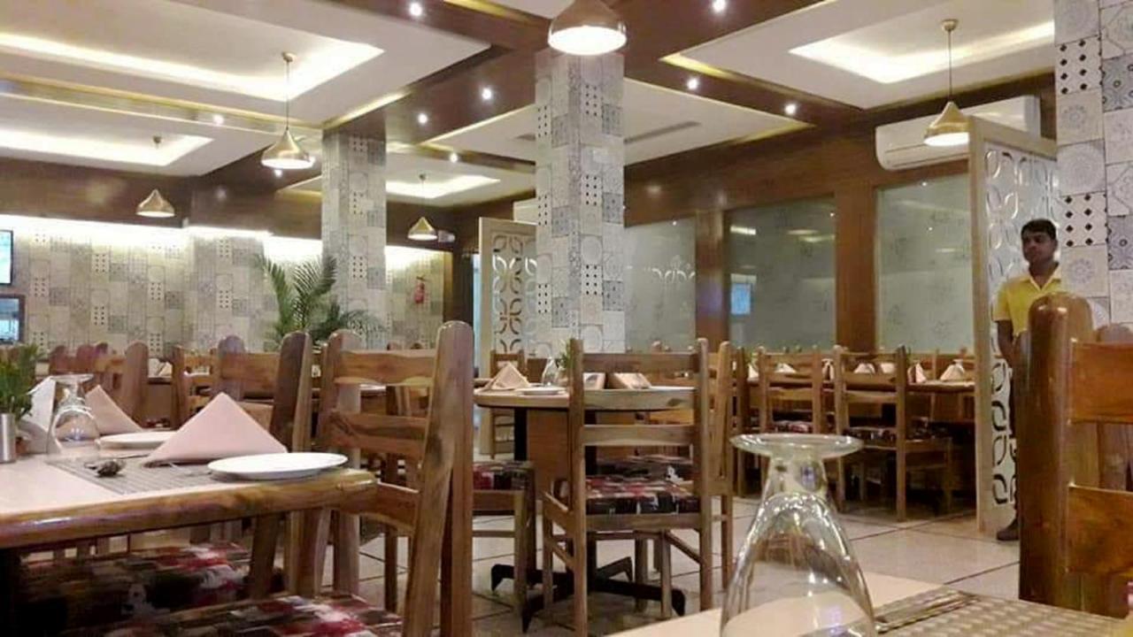 Hotel Hill Vista Ουνταϊπούρ Εξωτερικό φωτογραφία