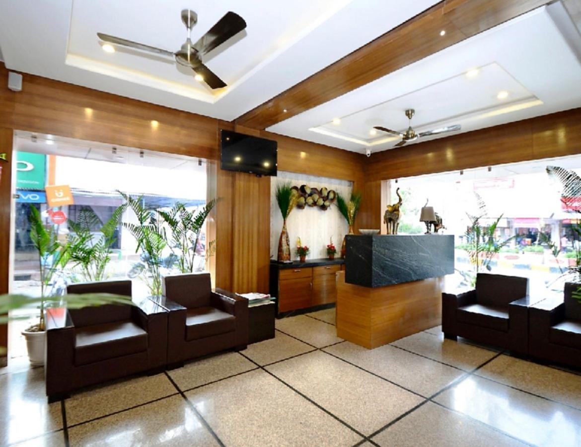 Hotel Hill Vista Ουνταϊπούρ Εξωτερικό φωτογραφία