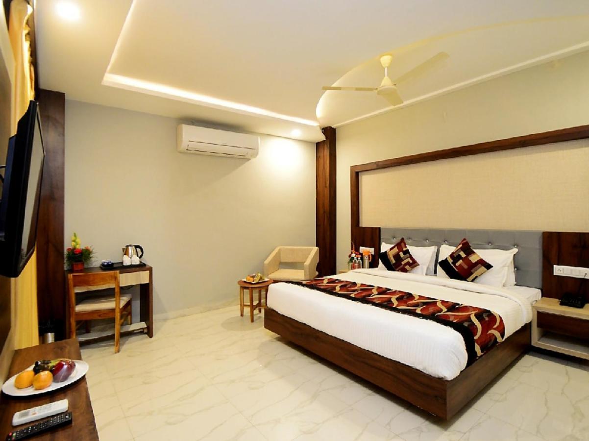 Hotel Hill Vista Ουνταϊπούρ Εξωτερικό φωτογραφία