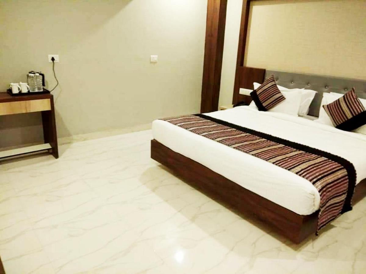 Hotel Hill Vista Ουνταϊπούρ Εξωτερικό φωτογραφία