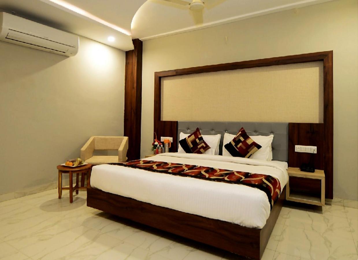 Hotel Hill Vista Ουνταϊπούρ Εξωτερικό φωτογραφία