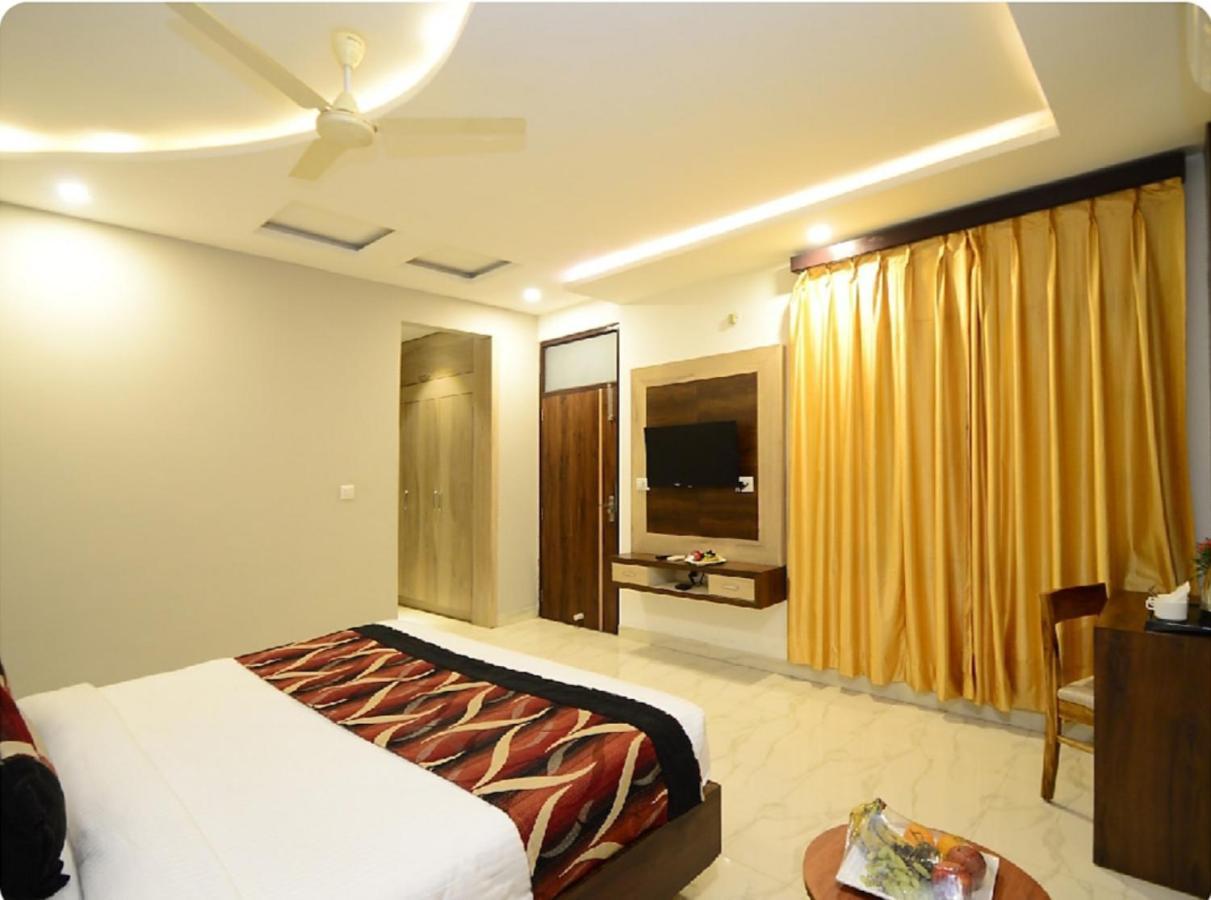 Hotel Hill Vista Ουνταϊπούρ Εξωτερικό φωτογραφία