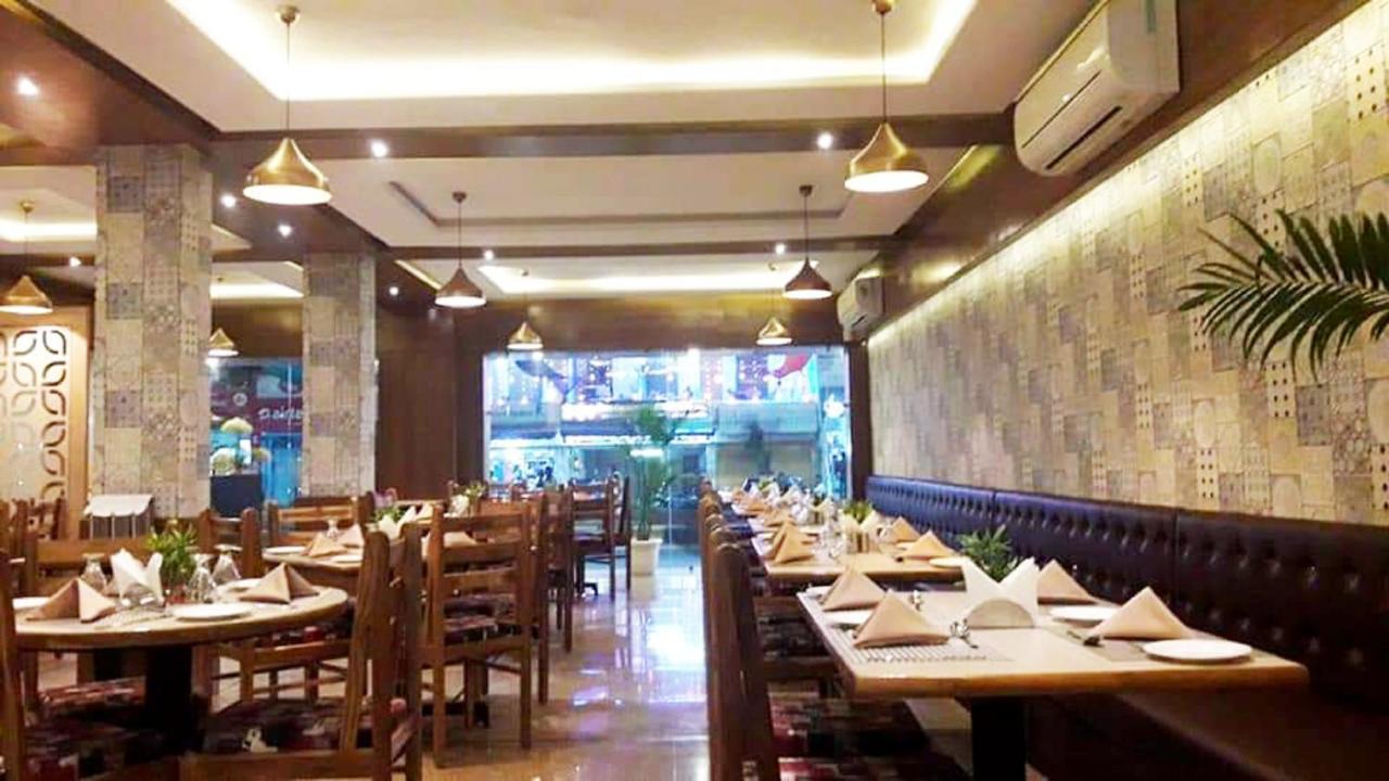 Hotel Hill Vista Ουνταϊπούρ Εξωτερικό φωτογραφία