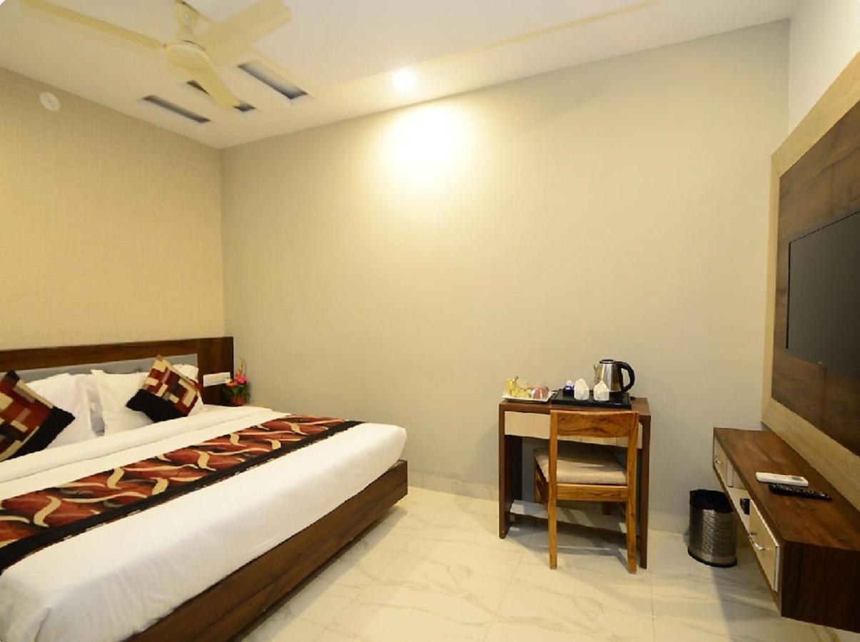 Hotel Hill Vista Ουνταϊπούρ Εξωτερικό φωτογραφία