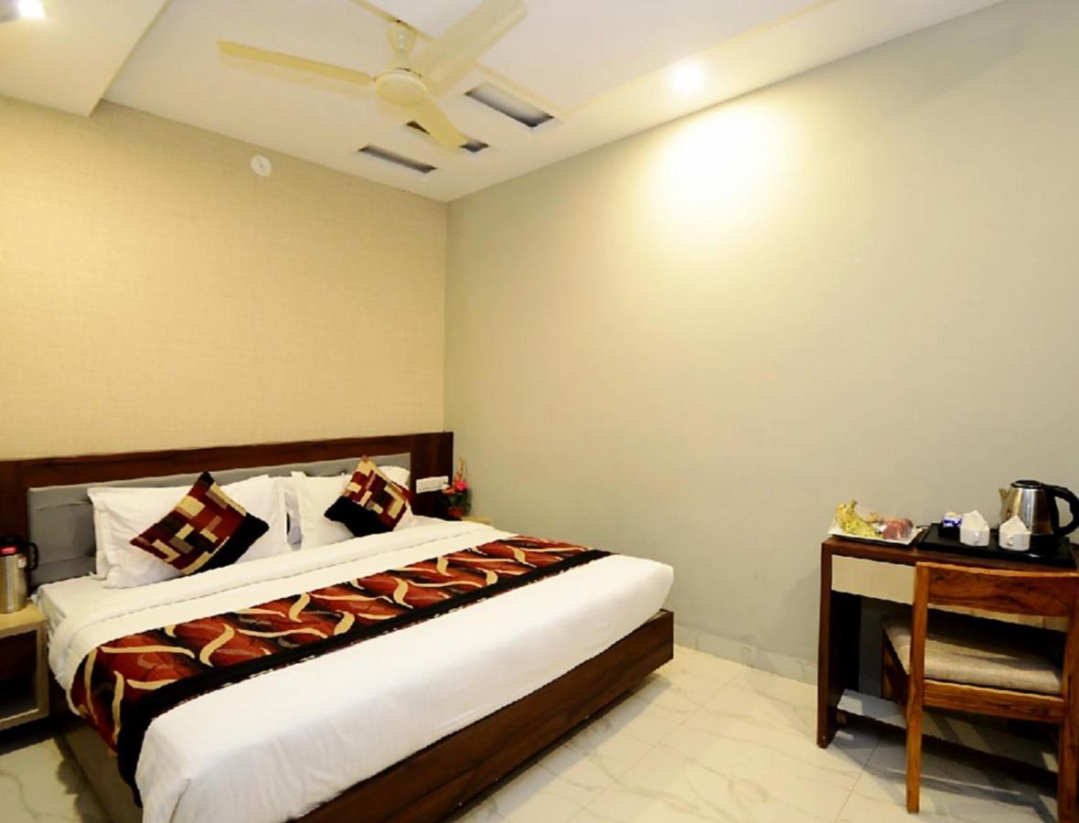 Hotel Hill Vista Ουνταϊπούρ Εξωτερικό φωτογραφία