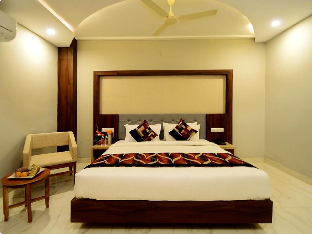 Hotel Hill Vista Ουνταϊπούρ Εξωτερικό φωτογραφία