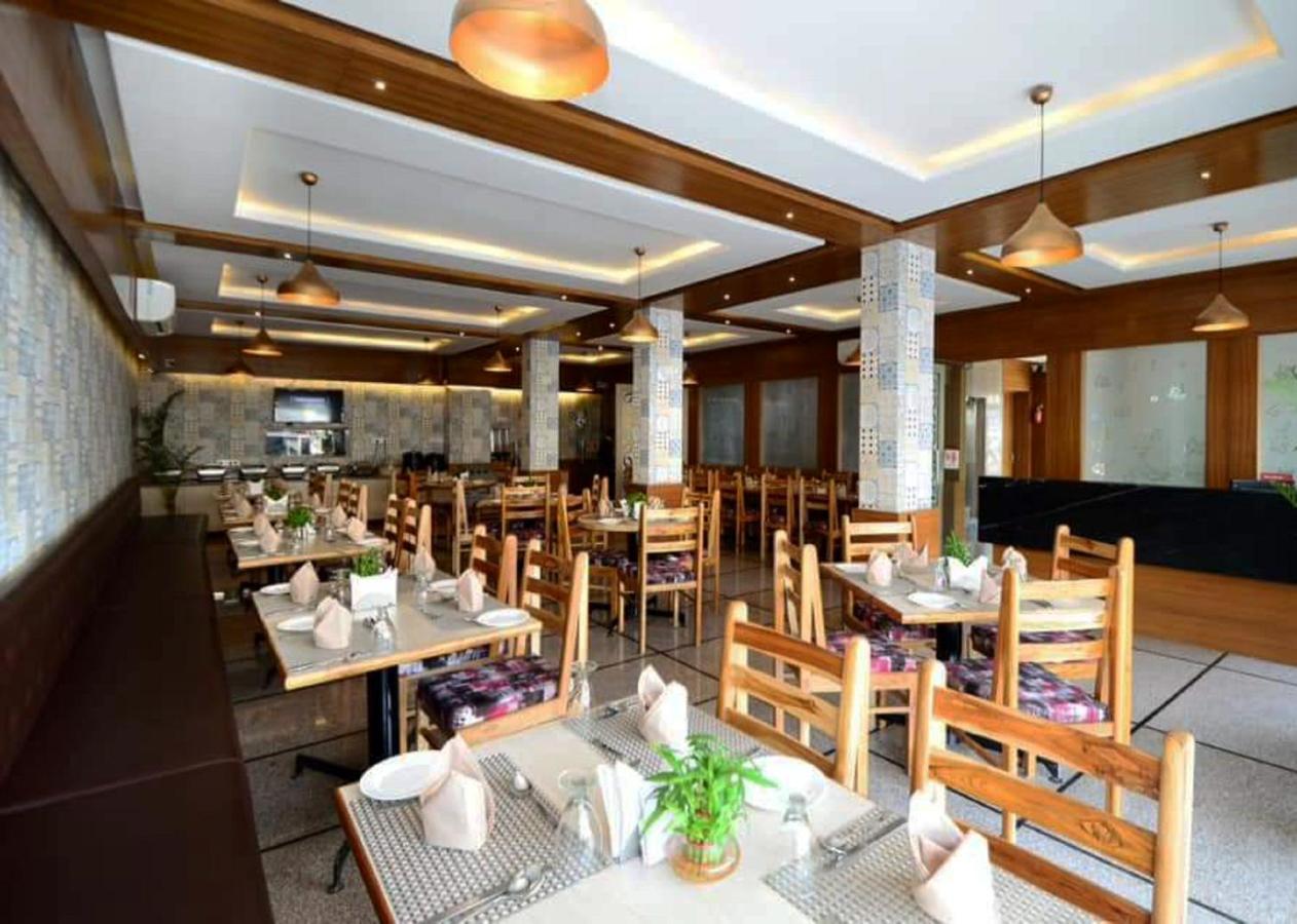 Hotel Hill Vista Ουνταϊπούρ Εξωτερικό φωτογραφία
