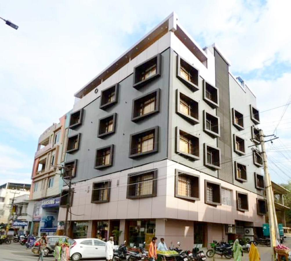 Hotel Hill Vista Ουνταϊπούρ Εξωτερικό φωτογραφία