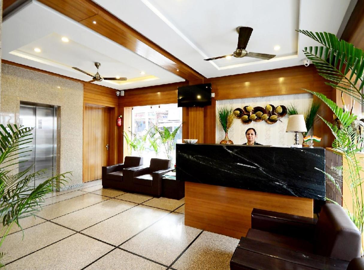 Hotel Hill Vista Ουνταϊπούρ Εξωτερικό φωτογραφία